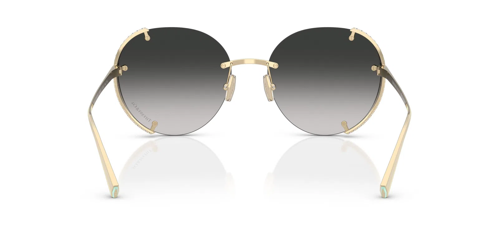 Tiffany 3110KB Sunglasses - view 5